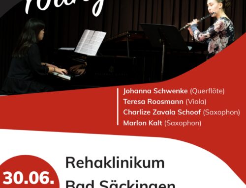 Young Talents Konzert