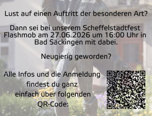 Trompeten-Flashmob *wird verschoben*